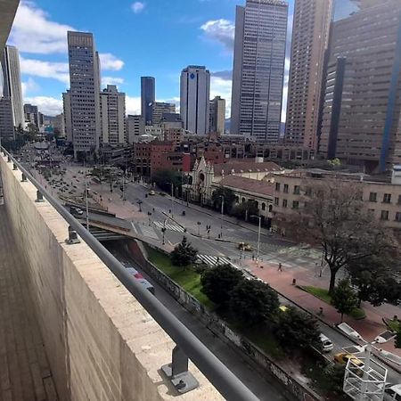 Wohnung Queens Deluxe Bogotá Exteriér fotografie