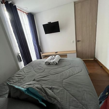 Wohnung Queens Deluxe Bogotá Exteriér fotografie