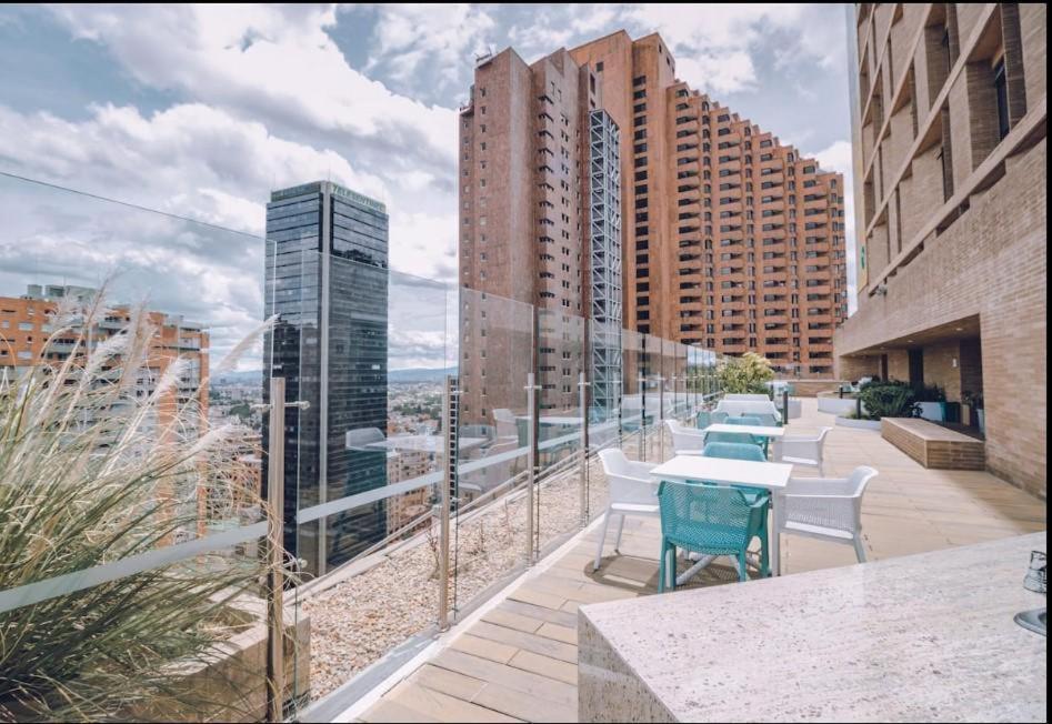 Wohnung Queens Deluxe Bogotá Exteriér fotografie