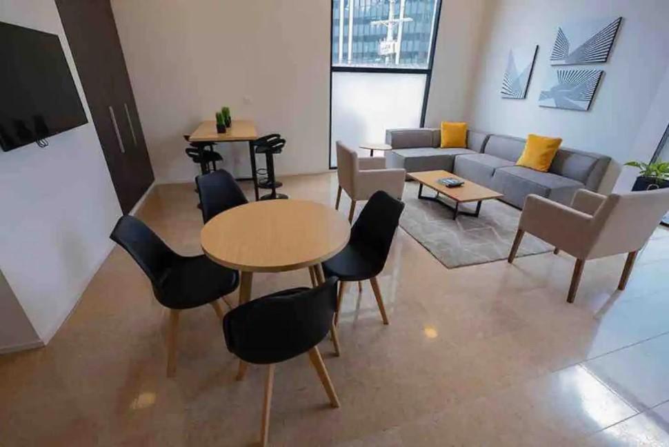 Wohnung Queens Deluxe Bogotá Exteriér fotografie