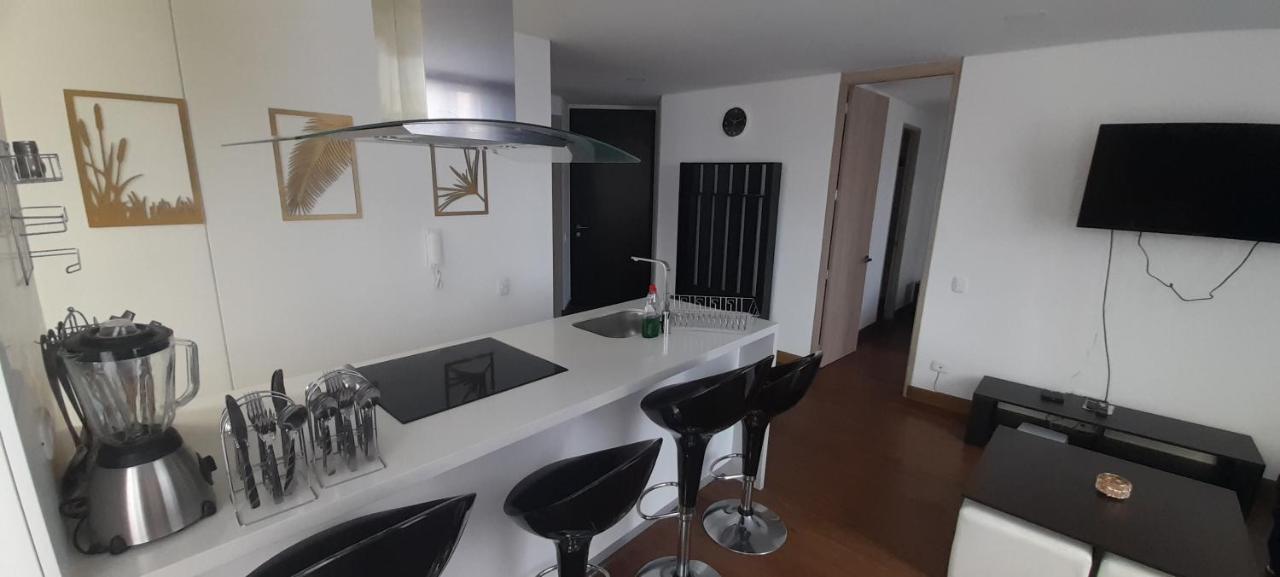 Wohnung Queens Deluxe Bogotá Exteriér fotografie