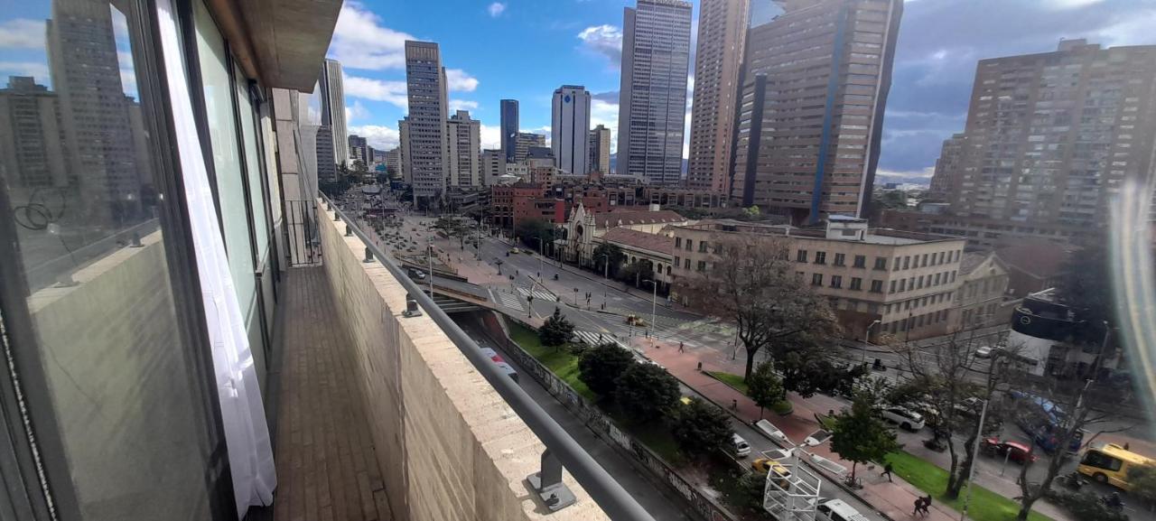 Wohnung Queens Deluxe Bogotá Exteriér fotografie