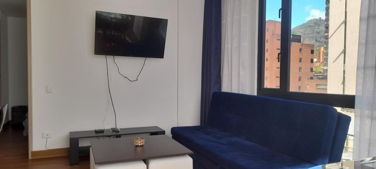 Wohnung Queens Deluxe Bogotá Exteriér fotografie