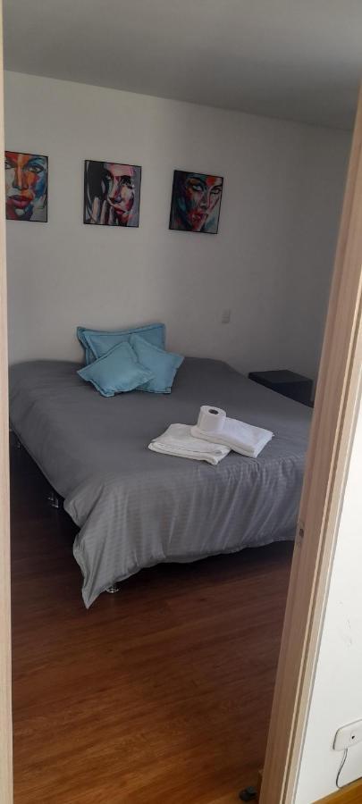 Wohnung Queens Deluxe Bogotá Exteriér fotografie