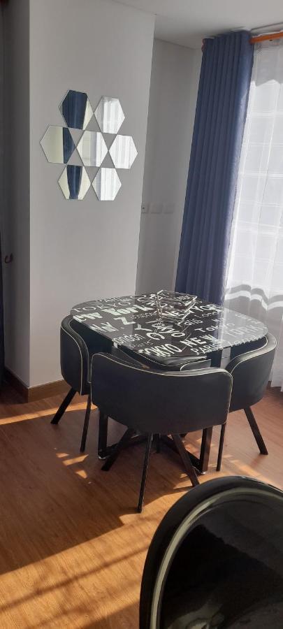 Wohnung Queens Deluxe Bogotá Exteriér fotografie