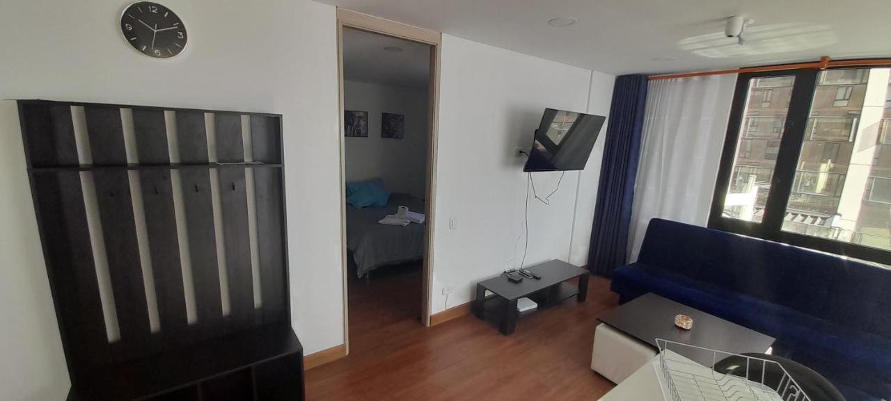 Wohnung Queens Deluxe Bogotá Exteriér fotografie