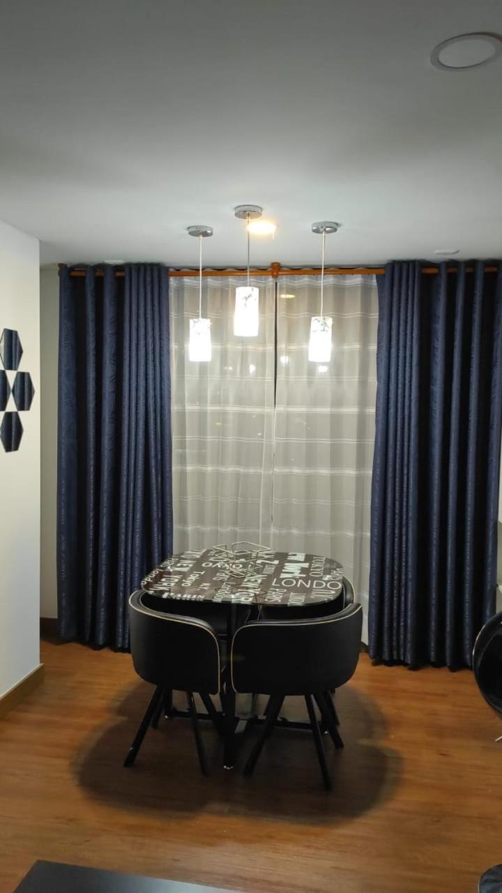 Wohnung Queens Deluxe Bogotá Exteriér fotografie