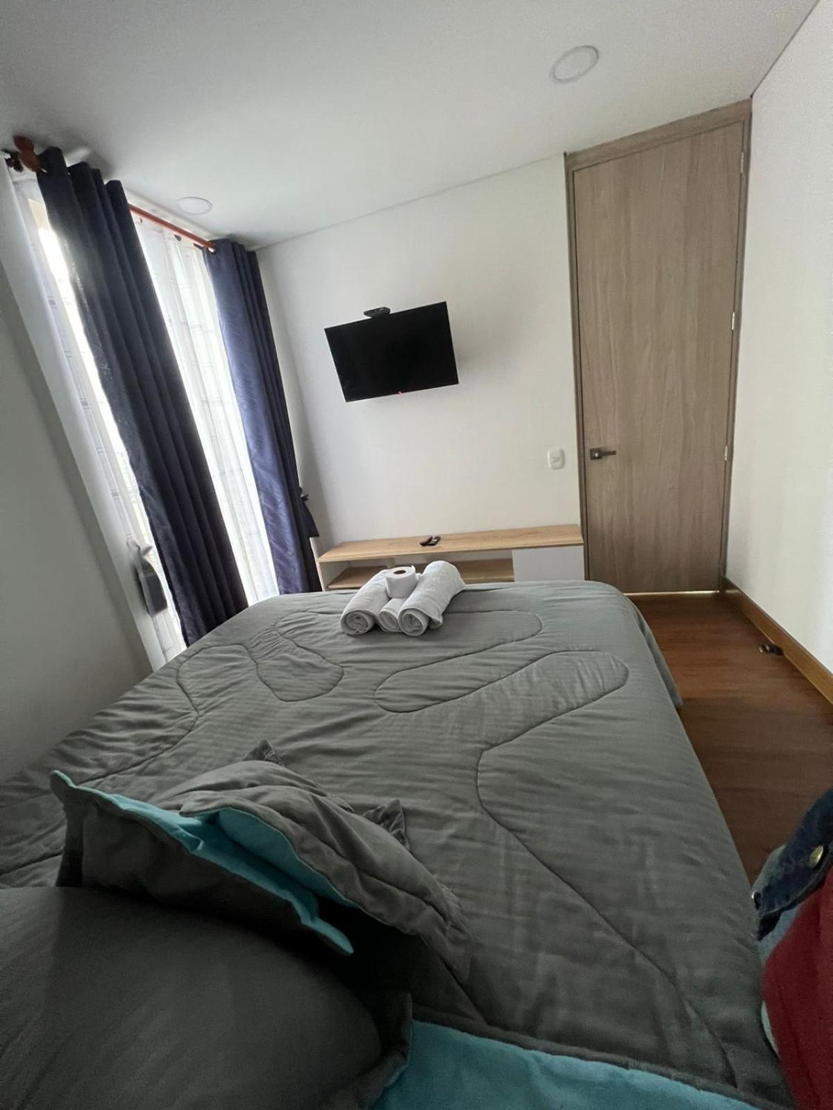 Wohnung Queens Deluxe Bogotá Exteriér fotografie