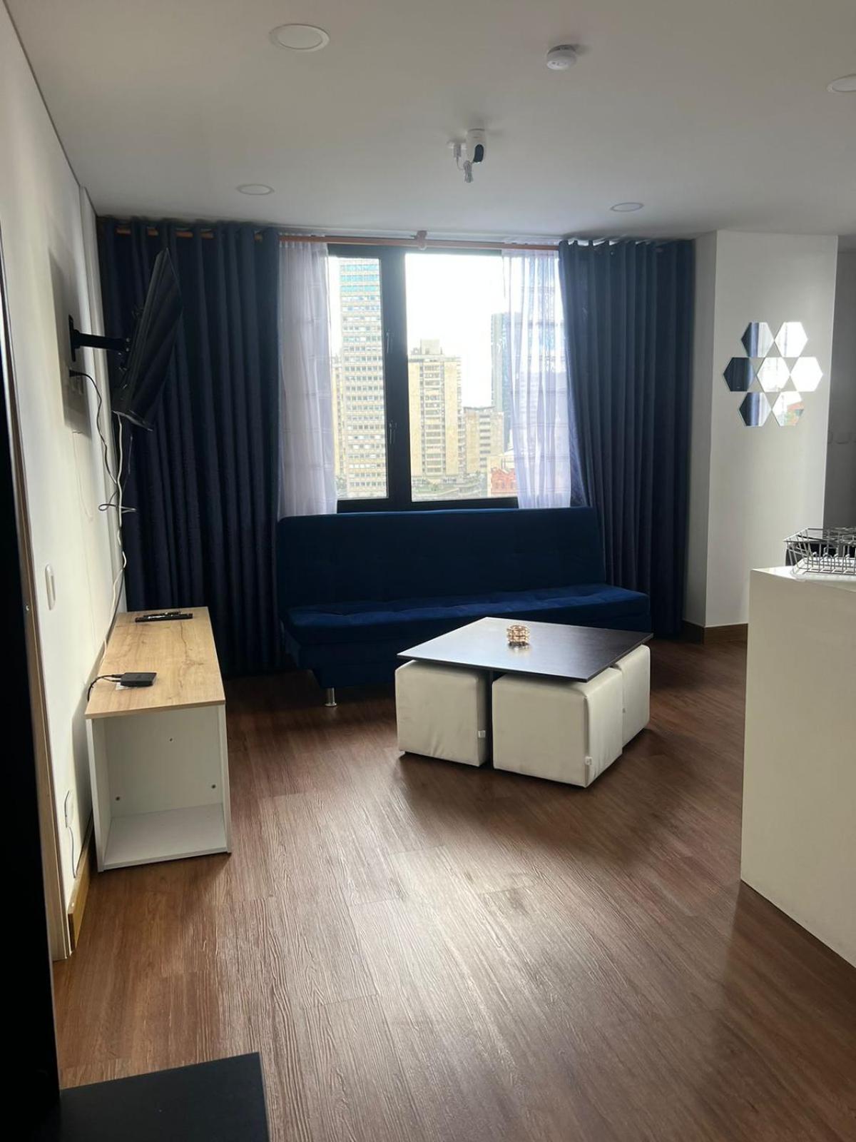 Wohnung Queens Deluxe Bogotá Exteriér fotografie