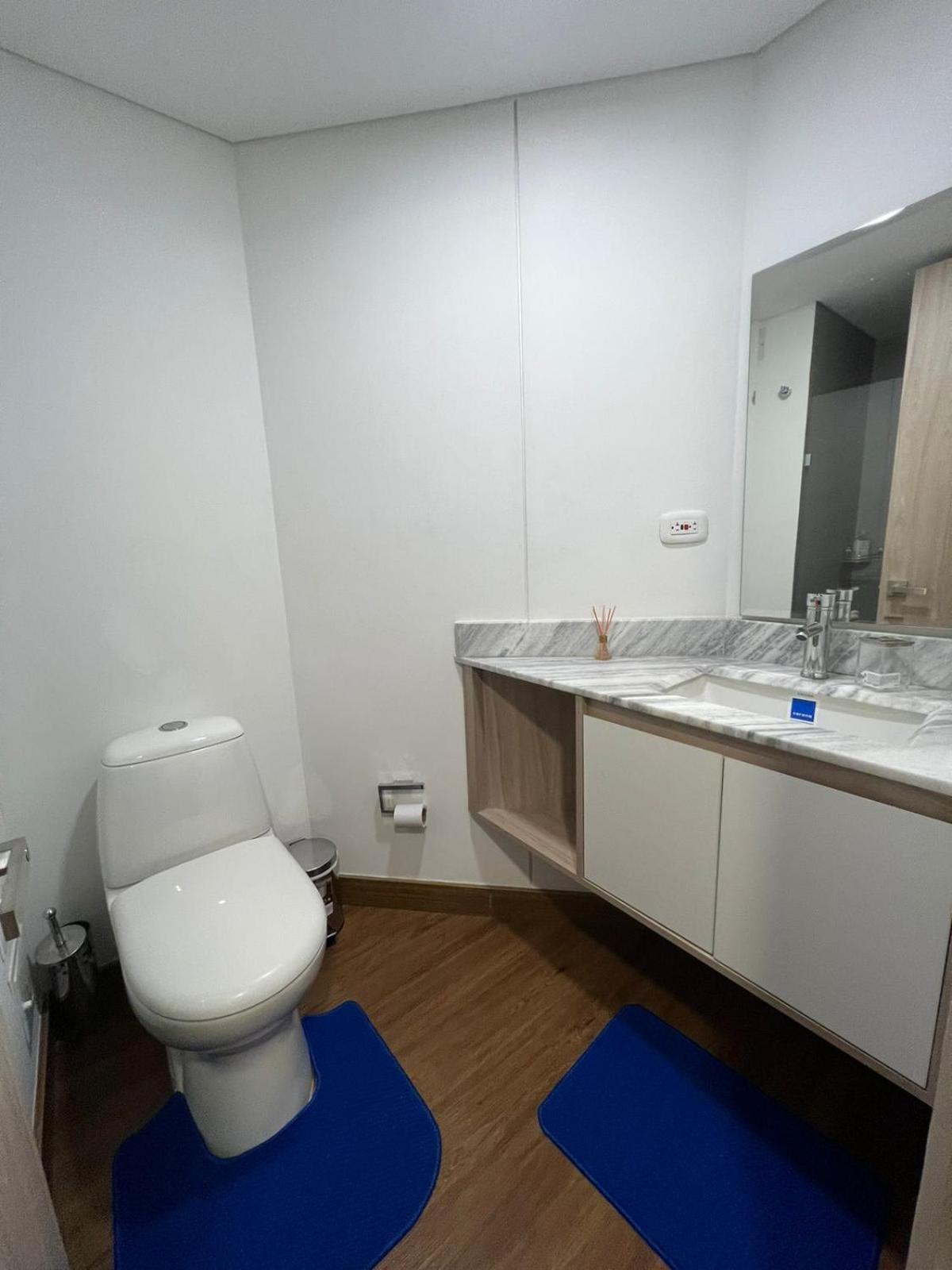 Wohnung Queens Deluxe Bogotá Exteriér fotografie