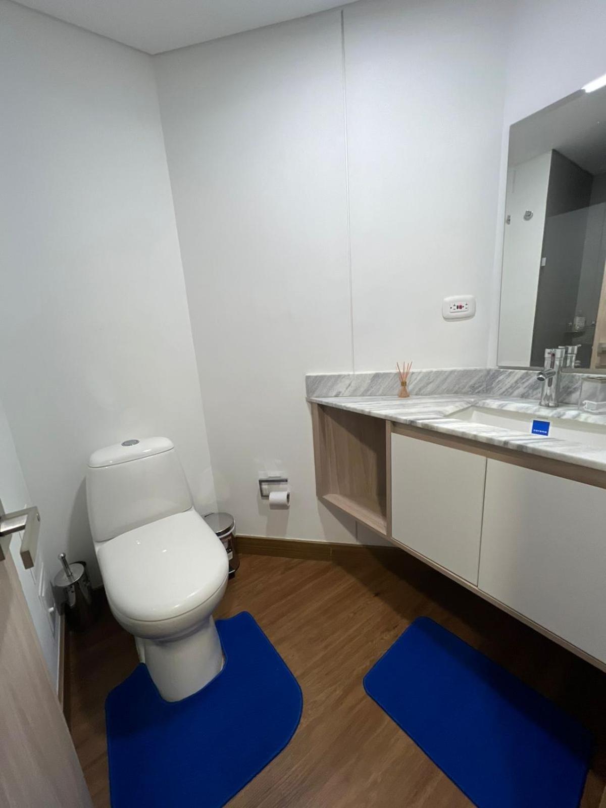 Wohnung Queens Deluxe Bogotá Exteriér fotografie